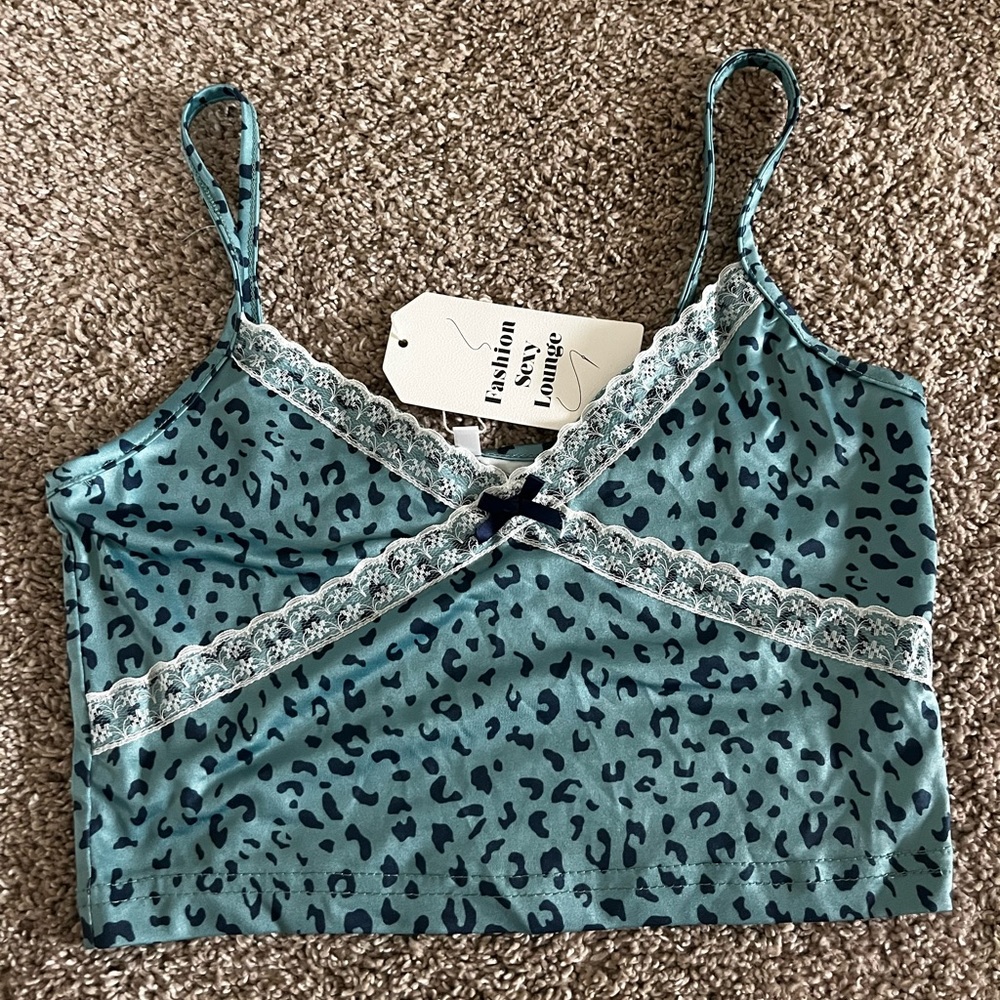 Small crop top